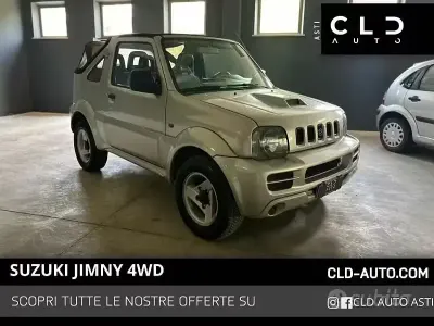 Usata Suzuki Jimny