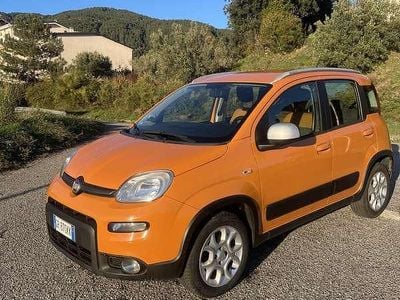 Usata Fiat Panda Trekking 75 CV (55 kW) 2014 Utilitaria