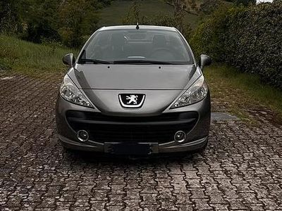Peugeot 207 CC