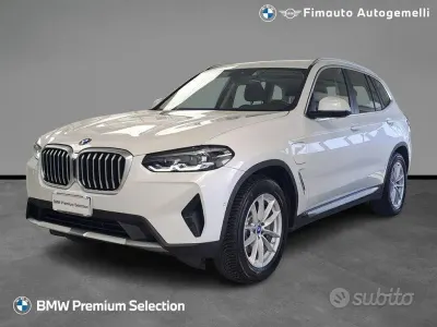 Second-hand BMW X3