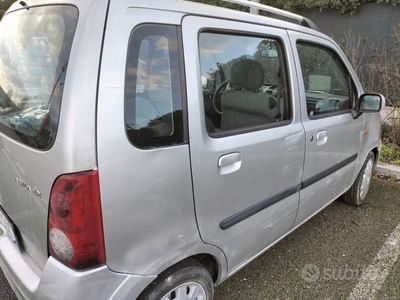 usata Opel Agila 1.2 neopatentati ok