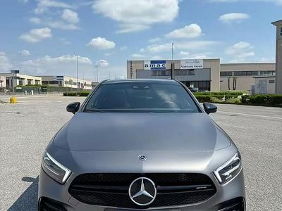 Gebraucht Mercedes A35 AMG AMG 306 PS (225 kW) 2019 Grau Limousine