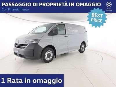 Stone grey Usata 2025 VW Transporter Business Furgone | 36.900 € (Molto cara)