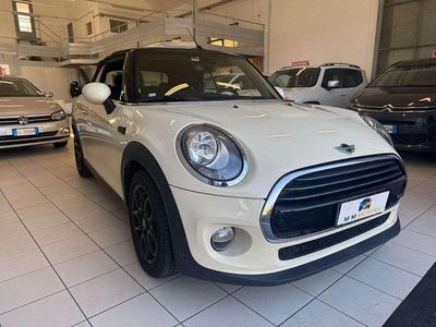 Mini Cooper Cabriolet