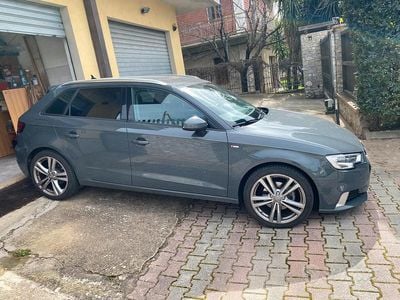 Usata Audi A3 Business 116 CV (85 kW) 2019 Berlina
