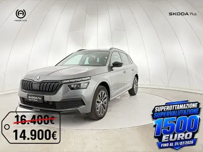 Usata Skoda Kamiq