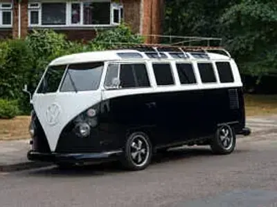 Occasion VW T1 44 PK (32 kW) 1965 Wit Van