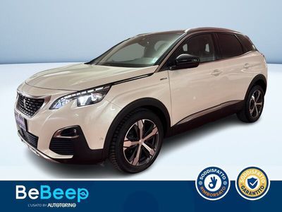 usata Peugeot 3008 1.5 BLUEHDI GT LINE S&S 130CV EAT81.5 BLUEHDI GT LINE S&S 130CV EAT8