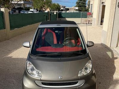 usata Smart ForTwo Cabrio 2010 passion