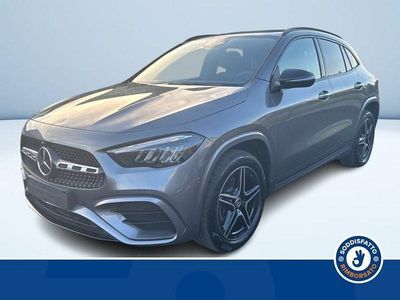 Usata Mercedes GLA250 Advanced Plus 217 CV (159 kW) 2025 Grigio SUV