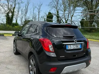 Usata Opel Mokka 131 CV (96 kW) 2013 SUV