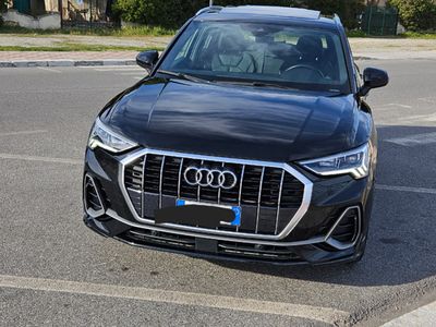 usata Audi Q3 Sline pelle totale tetto elettrico