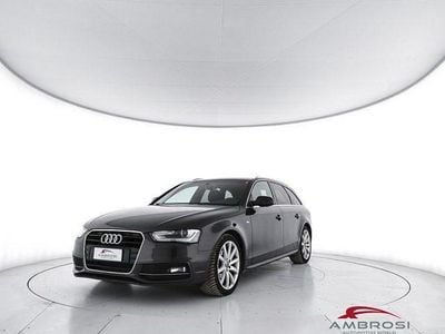Usado Audi A4