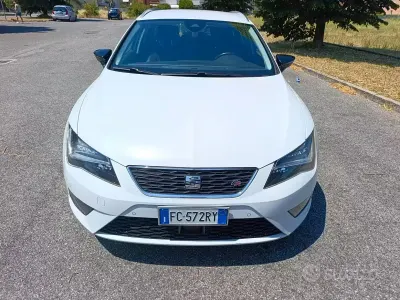 Usata Seat Leon