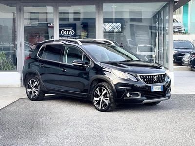 Nero Usata 2017 Peugeot 2008 SUV | 7900 € (Super prezzo)