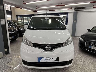 Usata Nissan Evalia N-TEC 110 CV (80 kW) 2012 Bianco Monovolume