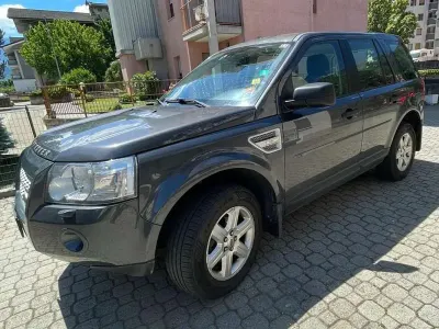 Usata Land Rover Freelander 2 S 160 CV (117 kW) 2010 Grigio SUV