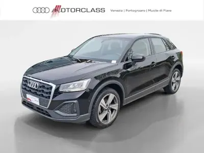 Gebraucht Audi Q2 Admired 116 PS (85 kW) 2022 Schwarz SUV