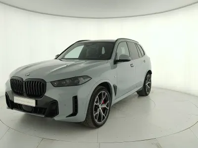 Usata BMW X5 M Sport 298 CV (219 kW) 2025 Grigio SUV