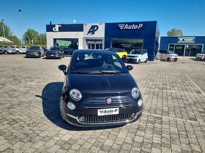 Usata Fiat 500 Dolcevita 69 CV (50 kW) 2024 Nero Utilitaria
