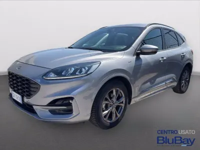 Usata Ford Kuga ST-Line 190 CV (139 kW) 2022 Grigio SUV