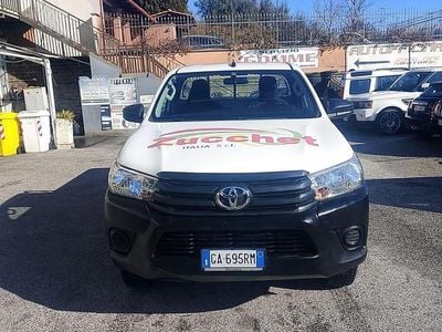 Usata Toyota HiLux 150 CV (110 kW) 2020 Pick-up
