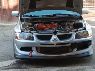 Usata Mitsubishi Lancer 265 CV (194 kW) 2005 Station wagon
