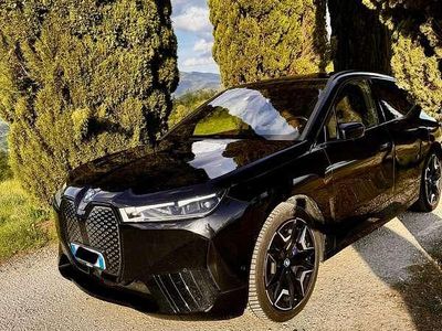 Begagnad BMW iX Exclusive 389 kW (530 HK) 2023 SUV