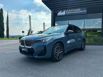 Usata BMW X1 M Sport 163 CV (119 kW) 2025 Grigio SUV