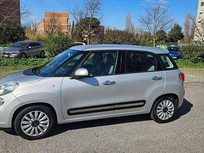 Usata Fiat 500L Pop Star 95 CV (69 kW) 2016 Argento Monovolume