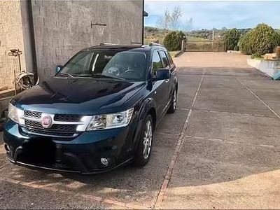 Usata Fiat Freemont 140 CV (102 kW) 2013 SUV