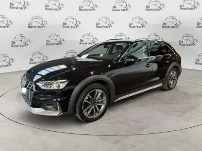 Usata Audi A4 Allroad Ambiente 265 CV (194 kW) 2021 Nero Station wagon