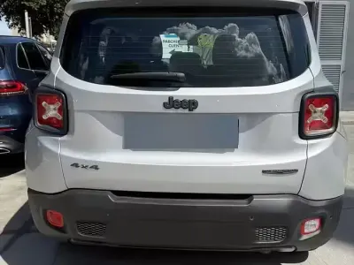 Usata Jeep Renegade