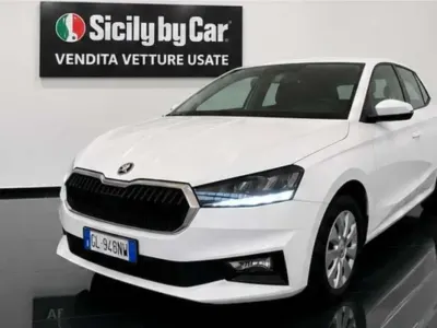 Usata Skoda Fabia