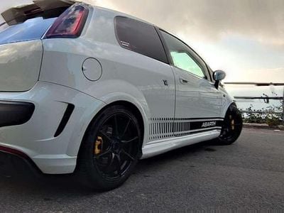 Abarth Punto Evo