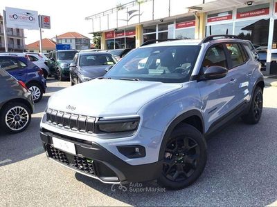 Nuova Jeep Avenger 136 CV (100 kW) 2026 Grigio SUV