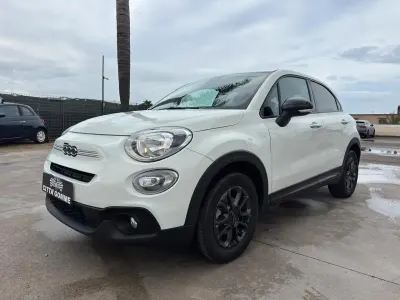 Usata Fiat 500X Club 95 CV (69 kW) 2022 Bianco SUV