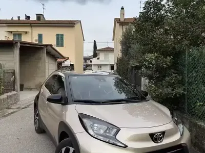 Gebraucht Toyota Aygo X