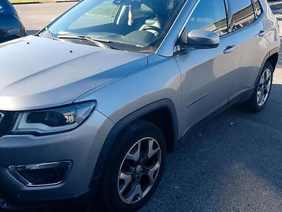 Usata Jeep Compass 140 CV (102 kW) 2018 Grigio SUV