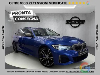 Usata BMW M340