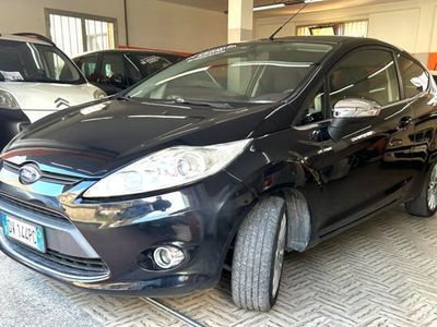 usata Ford Fiesta 1.4 TDCi 68CV 3 porte Titanium usato