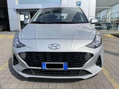 Usata Hyundai i10 91 CV (66 kW) 2022 Utilitaria