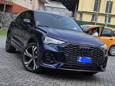 Usata Audi Q3 S-Line 150 CV (110 kW) 2022 SUV