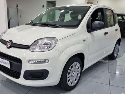 Nuova Fiat Panda 69 CV (50 kW) 2026 Bianco Utilitaria