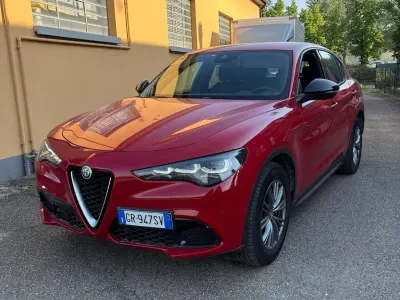 Usata Alfa Romeo Stelvio