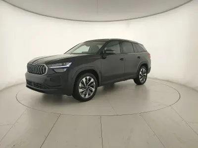 Nuova Skoda Kodiaq Style 150 CV (110 kW) 2026 Nero tulipano perlato SUV