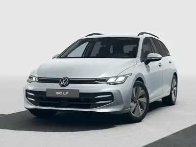 Nuova VW Golf VIII Edition 150 CV (110 kW) 2026 Argento Station wagon