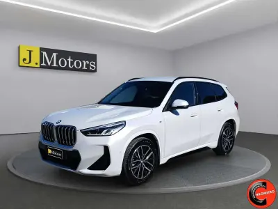 Begagnad BMW X1 M Sport 150 HK (110 kW) 2025 Vit SUV