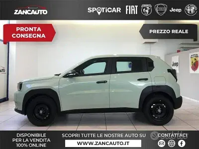 Nuova Fiat Grande Panda Pop 100 CV (73 kW) 2026 Bluazzurro Utilitaria