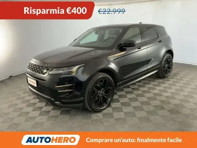 Usata Land Rover Discovery 5